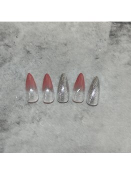 ディプシーネイル(Dipcy nail)/2月 4500円定額 3