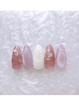 2.3月定額デザイン