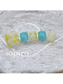 3月【monthly　silver】