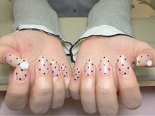 ジュライネイル(July nail)の雰囲気（持ちを良くする丁寧な施術）