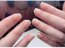 メオネイル(MEO NAIL)/フレンチネイル