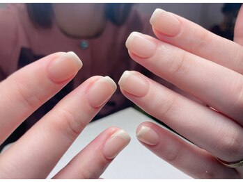 メオネイル(MEO NAIL)/フレンチネイル