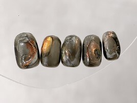 翡翠ニュアンス