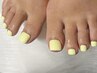 【FOOT】ワンカラー☆