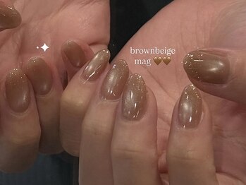 リコ ネイルアンドアイラッシュ 名古屋店(LICO NAIL&EYELASH)/マグネット