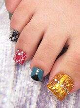 カラーズ(colors)/フットデザイン自由￥7480