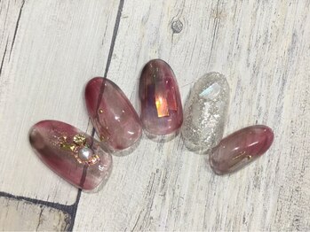 定額デザインコース¥6100