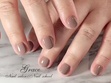 ネイルサロンアンドネイルスクール グレース(Nail salon & Nail school Grace)/