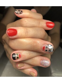 ネイルアンドボディケアサロン ミリミリ(milimili)/