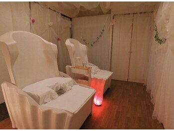 ヨサパーク ビシャ(YOSA PARK)/完全個室でリラックス