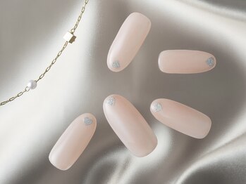 サンミーゴネイル 神戸店(Sunmego Nail)/シンプルネイル