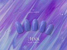 ネイルサロン ディーバ 奈良香芝店(Diva)/Summer color