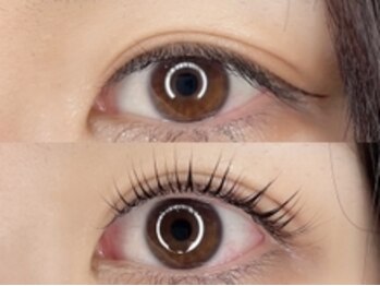 ガネーシャのうたた寝/まつげに優しい