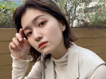 ミィ 神戸元町店(MII)/** ハリウッドブロウリフト **