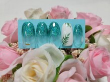 クバーナ(CUBANA)/ボタニカルアート☆￥6,300