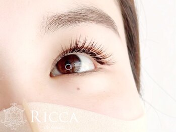 リッカ ドゥ ボーテ(RICCA de beaute)の写真/瞳の色や髪色に合わせて楽しむ＊パーソナルカラーエクステ＊ニュアンスカラーで大人の品格×女性らしさを♪