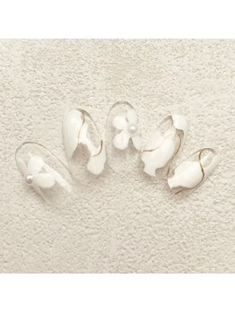 ネイルサロン アリイ(Alii)/3月定額デザイン