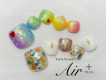 エアプラス 船堀店(Air plus)/5月NEW！フットBコース