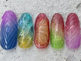 カラフルドロップ ¥13500