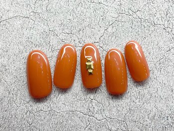 ルスールネイル(Le Seul nail)/【ハンド】定額デザインジェル