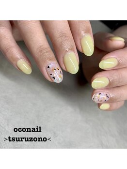 オコネイル ネイルサロンアンドスクール(OCO nail)/