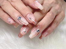 シベル(Ci belle)/パラジェル/フィルイン/ネイル