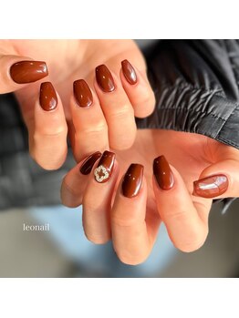 レオ ネイル 倉敷店(leo nail)/ジェルネイル