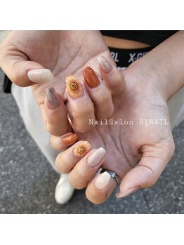 ビネイル(BINAIL)/