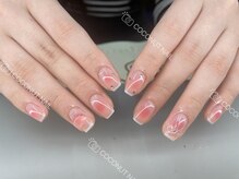 ココナッツネイル/