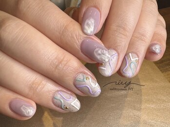 アイヴィー(IVY)/ニュアンスネイル