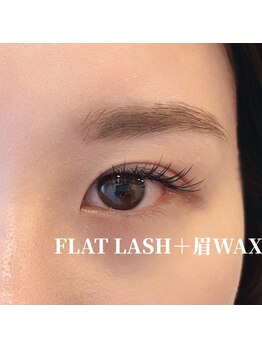 ウードアイギンザ(OUD EYE GINZA)/【マツエク+アイブロウWAX】