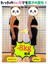 赤穂ヤマネ整体院/姿勢も綺麗になり嬉しい