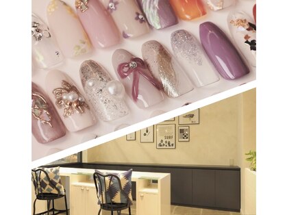 テラスアヴェダ ららぽーとエキスポシティ(Terrace AVEDA)の写真