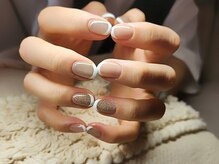 ミリ(mili)/マグ&フラッシュラメ&フレンチ