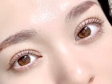 エフアイラッシュ(ef.eyelash)/上まつ毛パーマ Uカールロッド