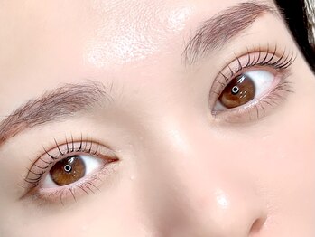 エフアイラッシュ(ef.eyelash)/上まつ毛パーマ Uカールロッド