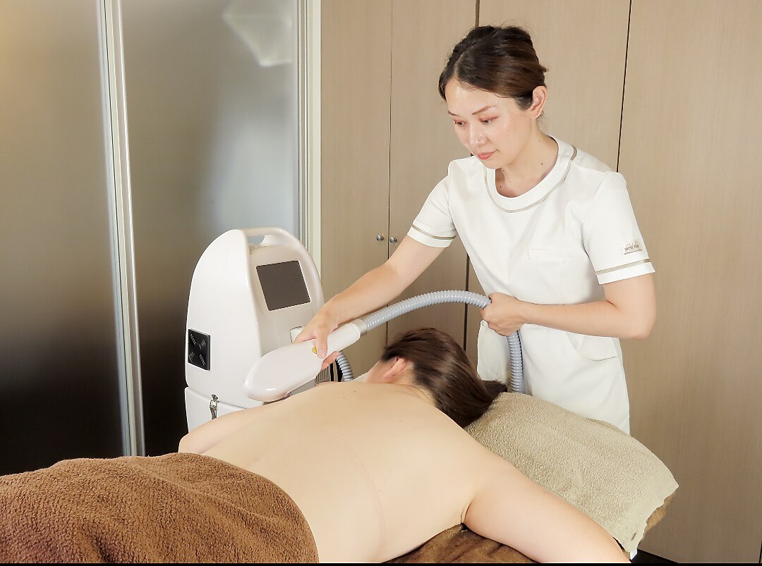 4月限定【痩身フルコース体験】即時効果を実感★全身痩身120分 通常\49,800→