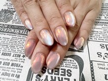 アコネイル サロンアンドスクール(aco nail)の雰囲気（カラーの種類も豊富!!500色以上の中からお選び頂けます。）