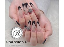 サロンアール(salon R)/フレンチネイル♪