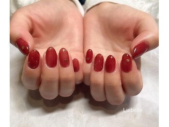 リーベル(Liebelle)/ハートネイル