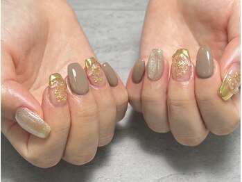 ドット シー 神戸三宮(dot c)/☆フレンチぷっくりアート☆