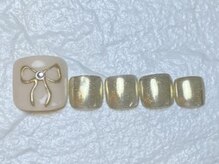 レイネイル レイアイ 各務原店(RAY NAIL & ray eye)/11月定額トレンドデザインコース