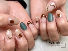 ウォンカ(Wonka)/