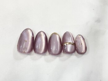 アフローディアネイル ネオ 葛西店(aphloadia nail neo)/ジェルアートデザイン