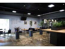 レシオボディデザイン 問屋町店(RETIO BODY DESIGN)/ラウンジ