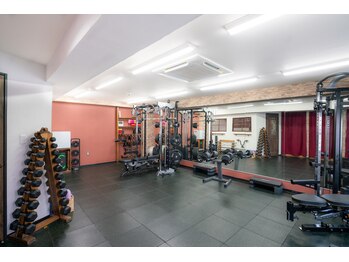 バックステージ(Backstage)/パーソナルジムエリア