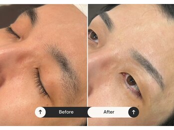 アイクール 神戸三宮店(i-cool)/メンズアイブロウ/メンズ眉毛