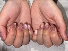 ドットネイル バイ エッセドット(.nail by esse.)/マグネットフラッシュ