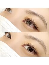 フィールエー キュティル 南原町店(feel.a cutill)/カラーエクステ　120本