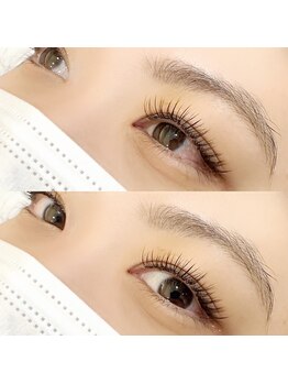 フィールエー キュティル 南原町店(feel.a cutill)/カラーエクステ 120本